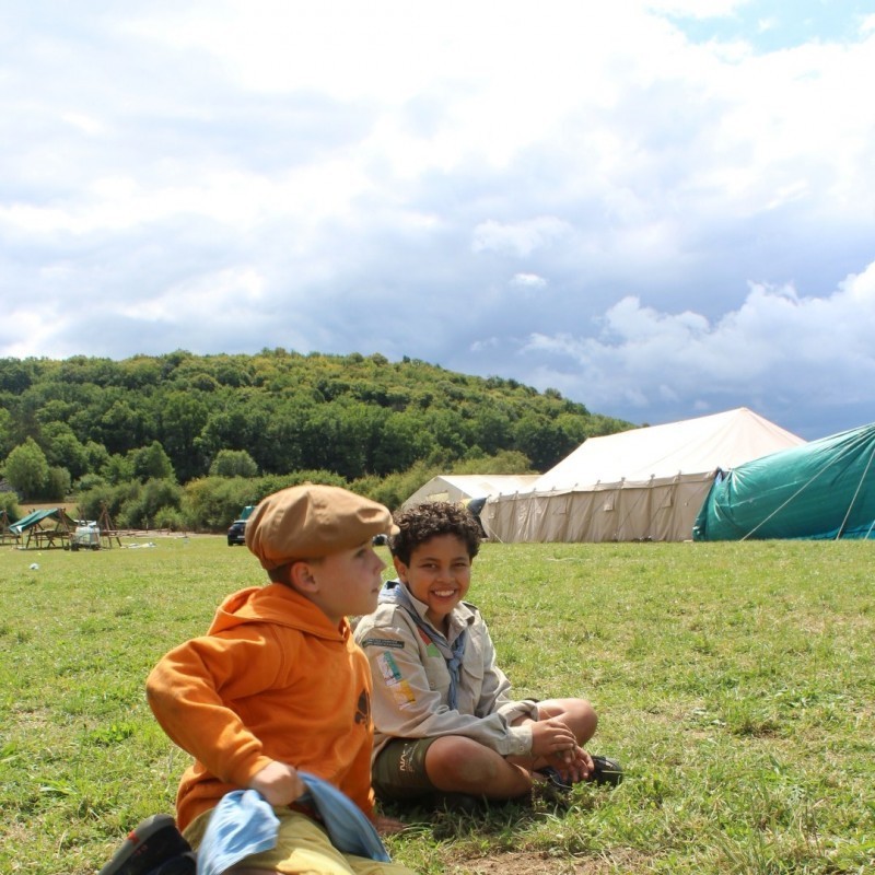 IMG 5003 - Scouts en Gidsen Zaventem 